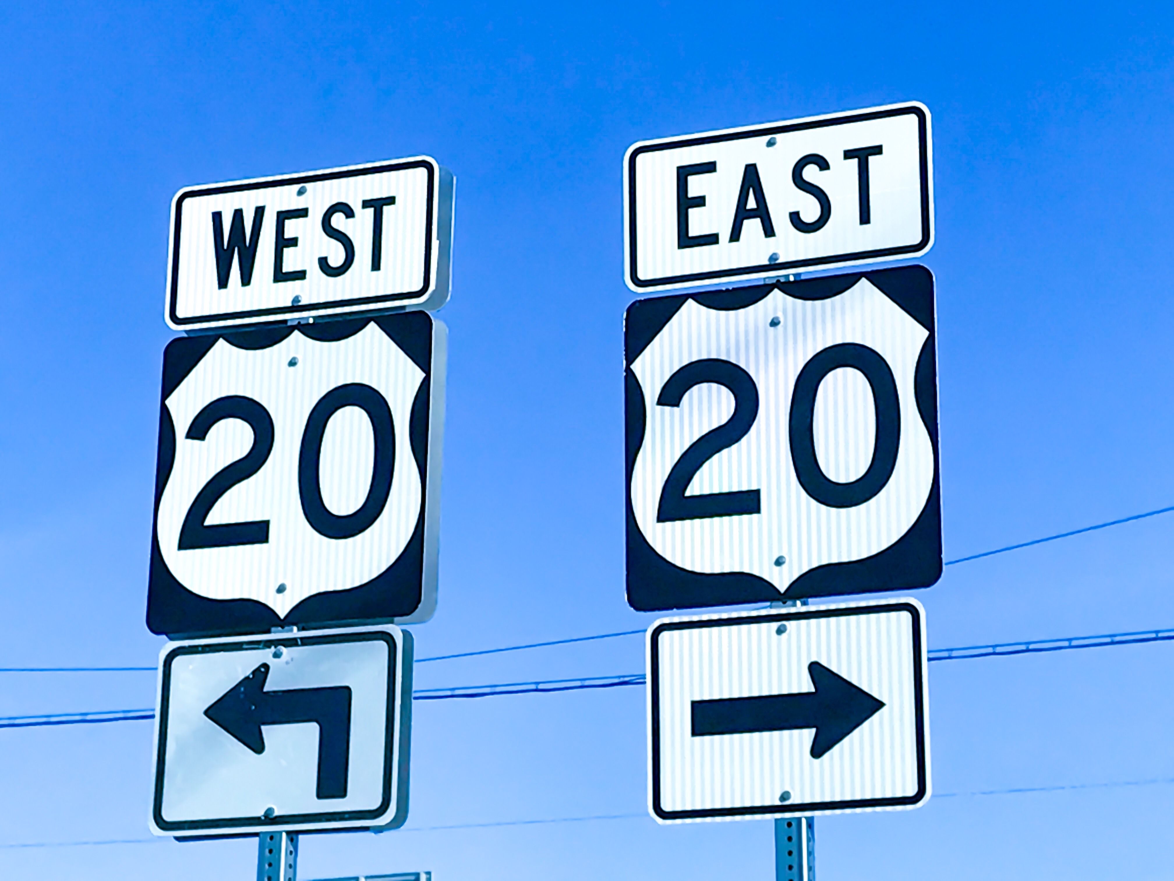 US Route 20: The Longest Road in America